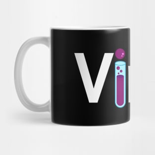 Virus artistic design Mug